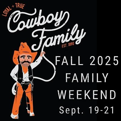 Cover image for Fall Cowboy Family Weekend
