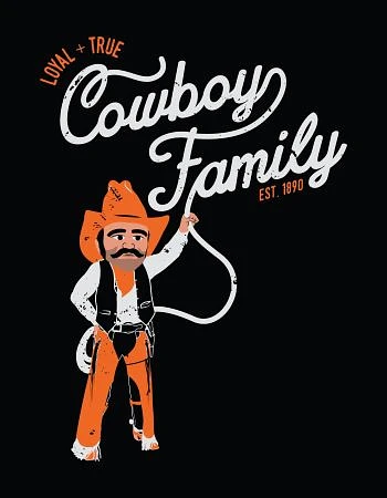 Logo for Fall Cowboy Family Weekend